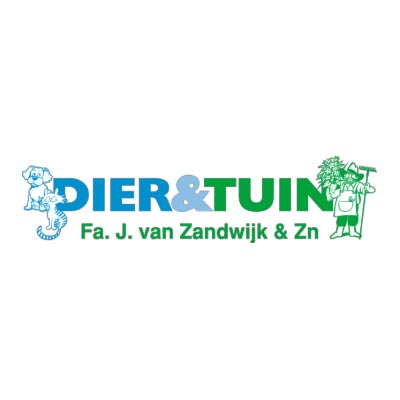 Dier en Tuin Fa. J. van Zandwijk - Trotse Sponsor van Hestia's Hof in Leerdam